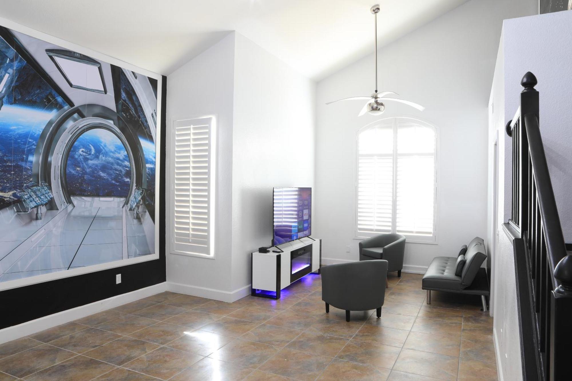Comfy Expansive Home - Near The Strip - Heated Pool 라스베이거스 외부 사진