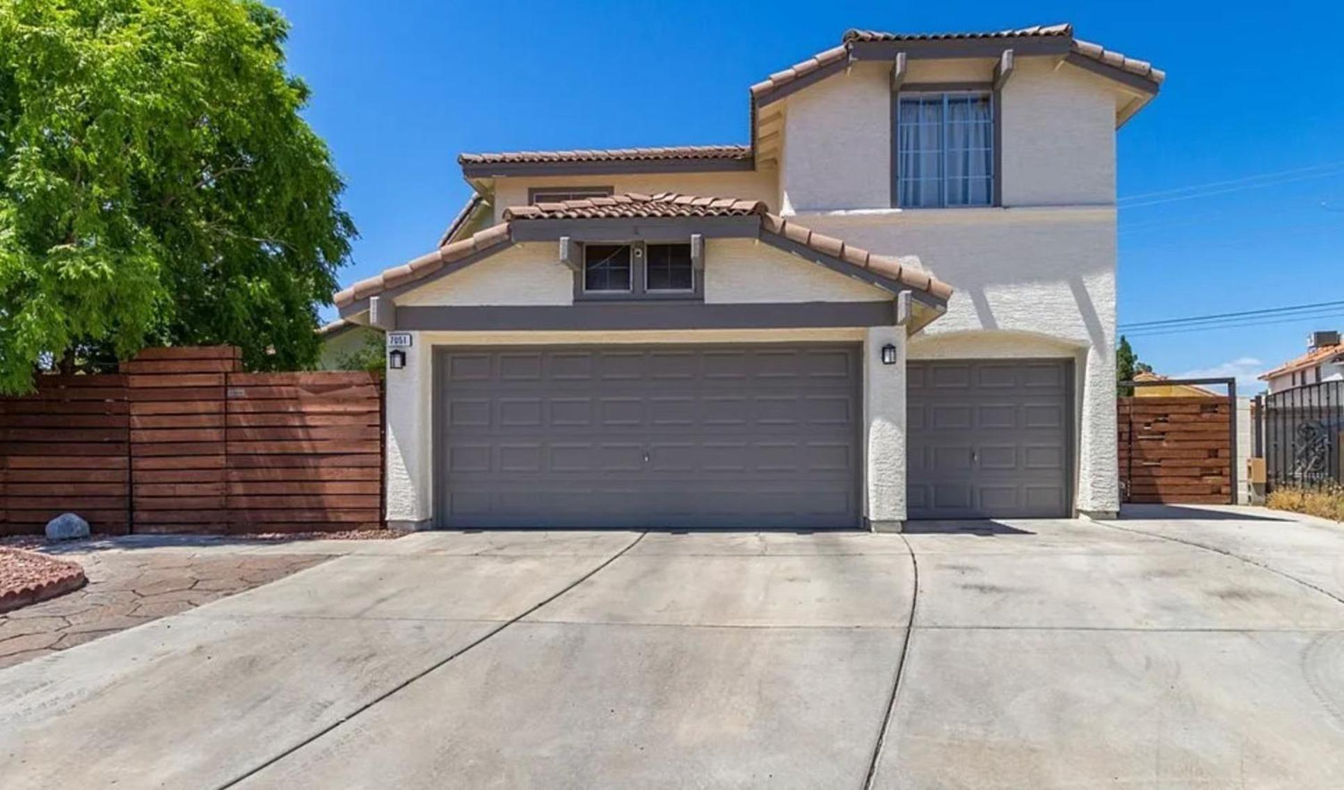 Comfy Expansive Home - Near The Strip - Heated Pool 라스베이거스 외부 사진